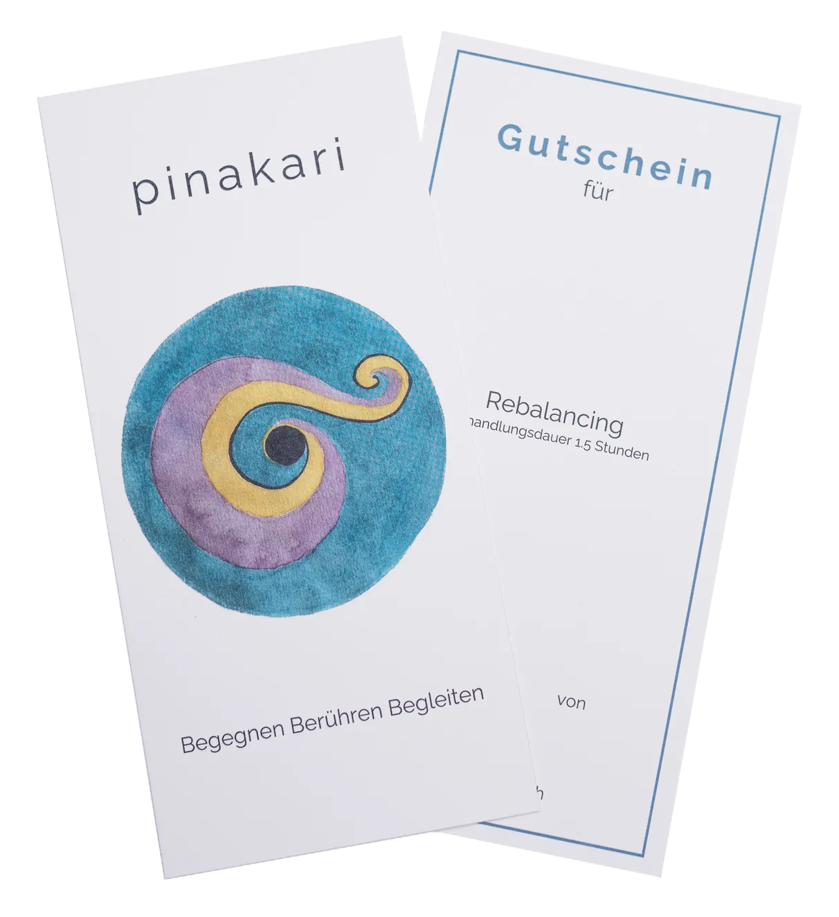 Gutschein Rebalancing
